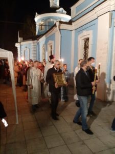 Светлое Христово Воскресение!