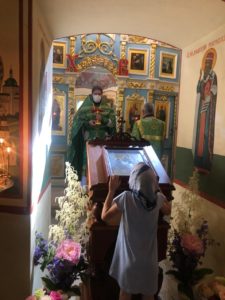 День Святой Троицы. Пятидесятница.