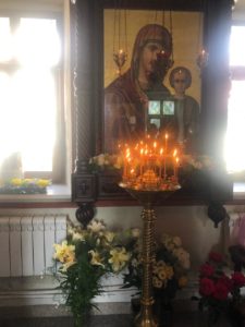 Праздник Явления иконы Пресвятой Богородицы во граде Казани