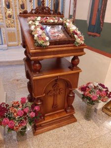 РОЖДЕСТВО ПРЕСВЯТОЙ БОГОРОДИЦЫ